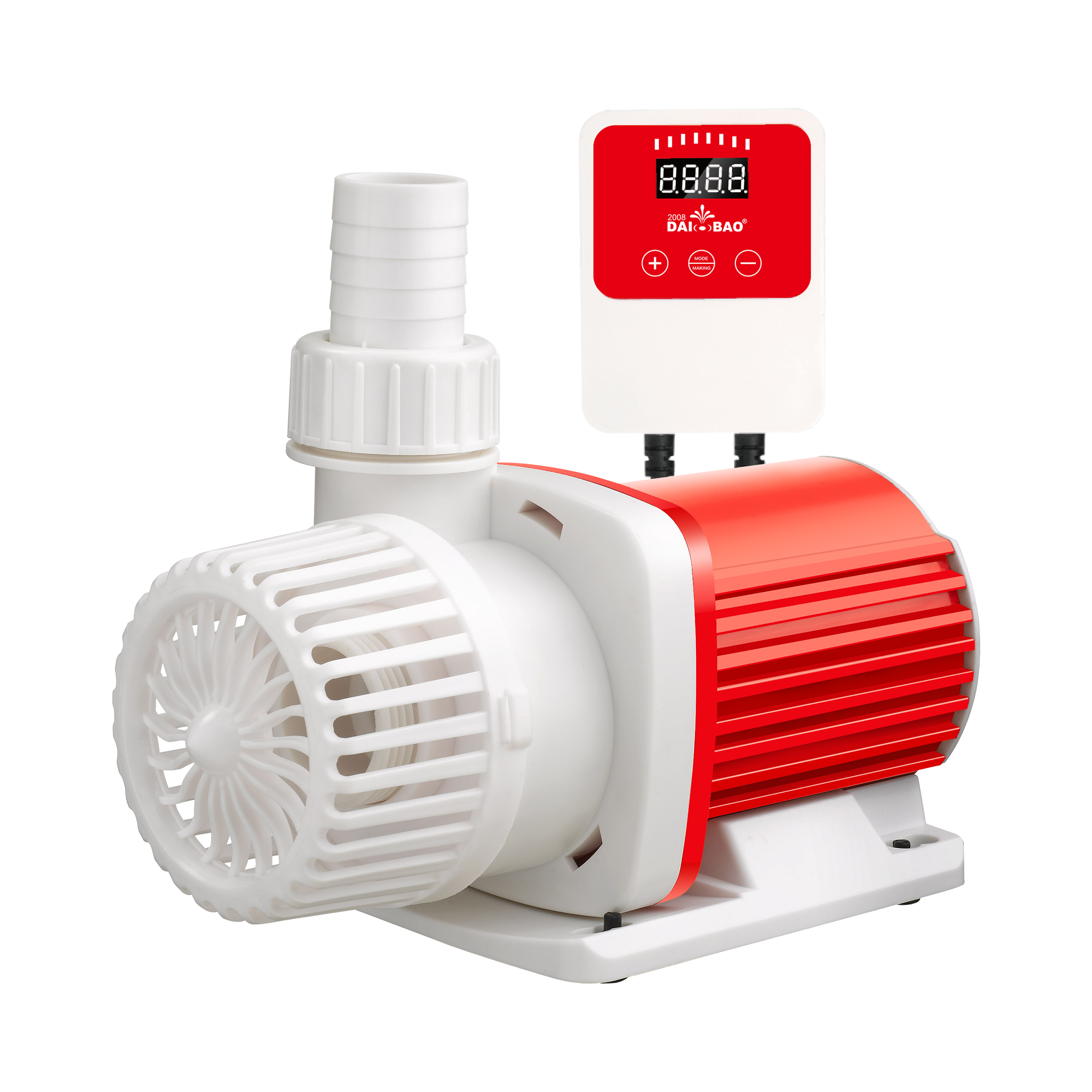 DCS variable frequency water pump