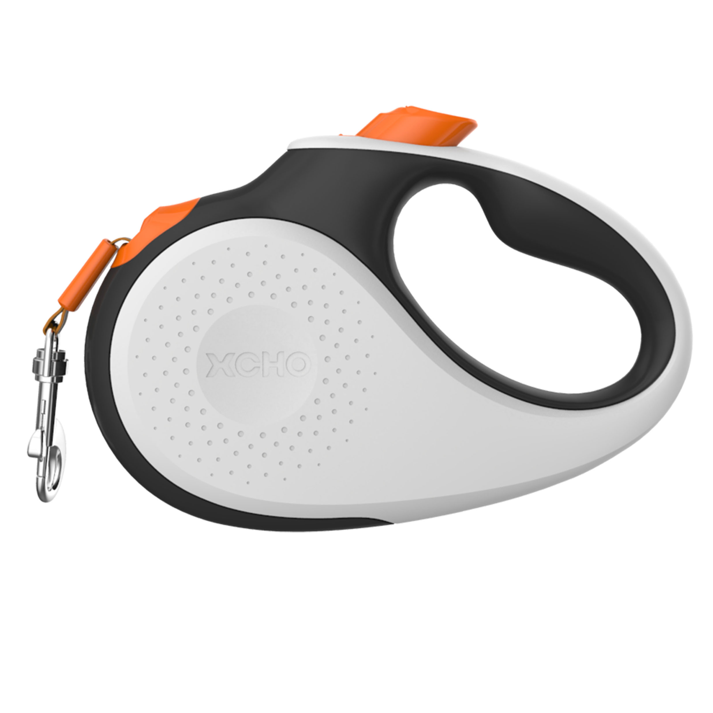 Retractable dog leash