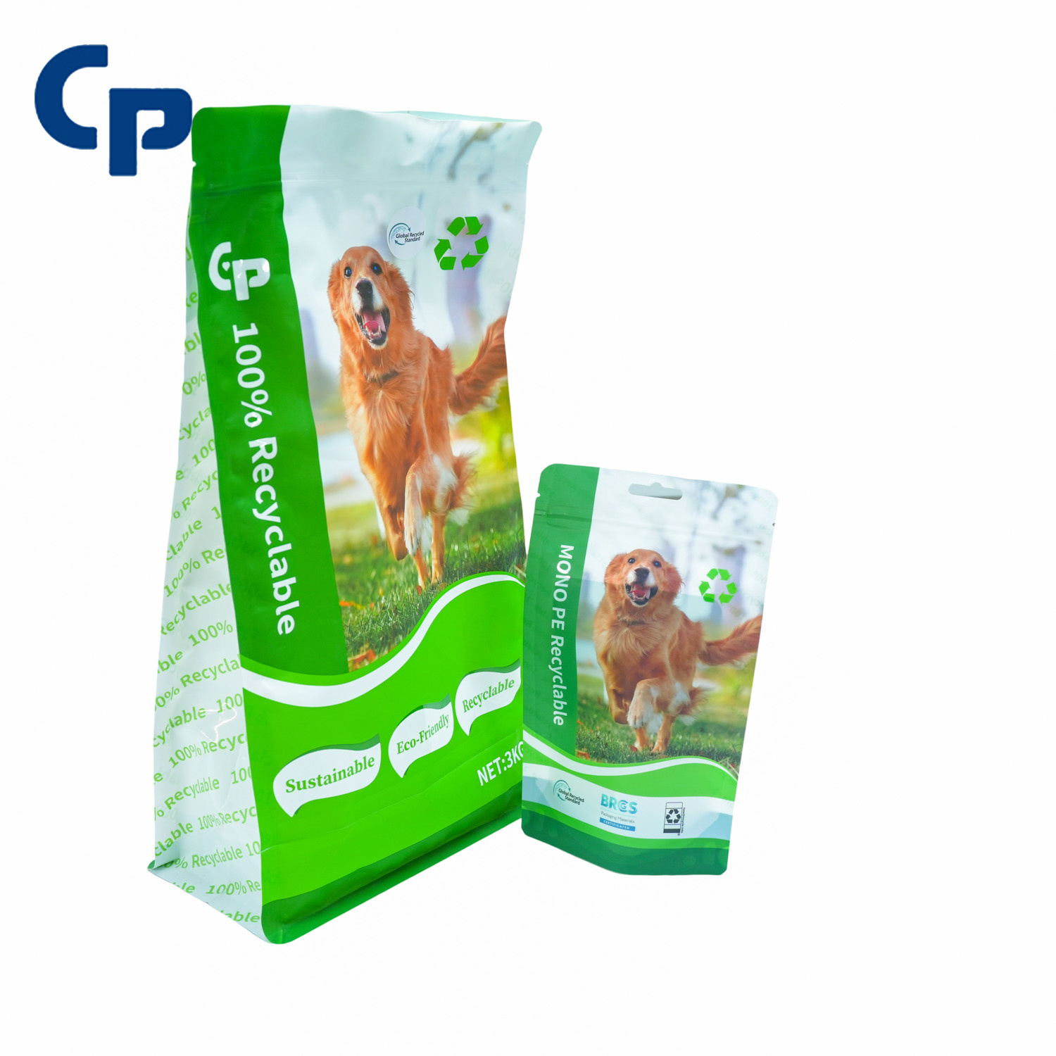 GRS 认证的环保包装