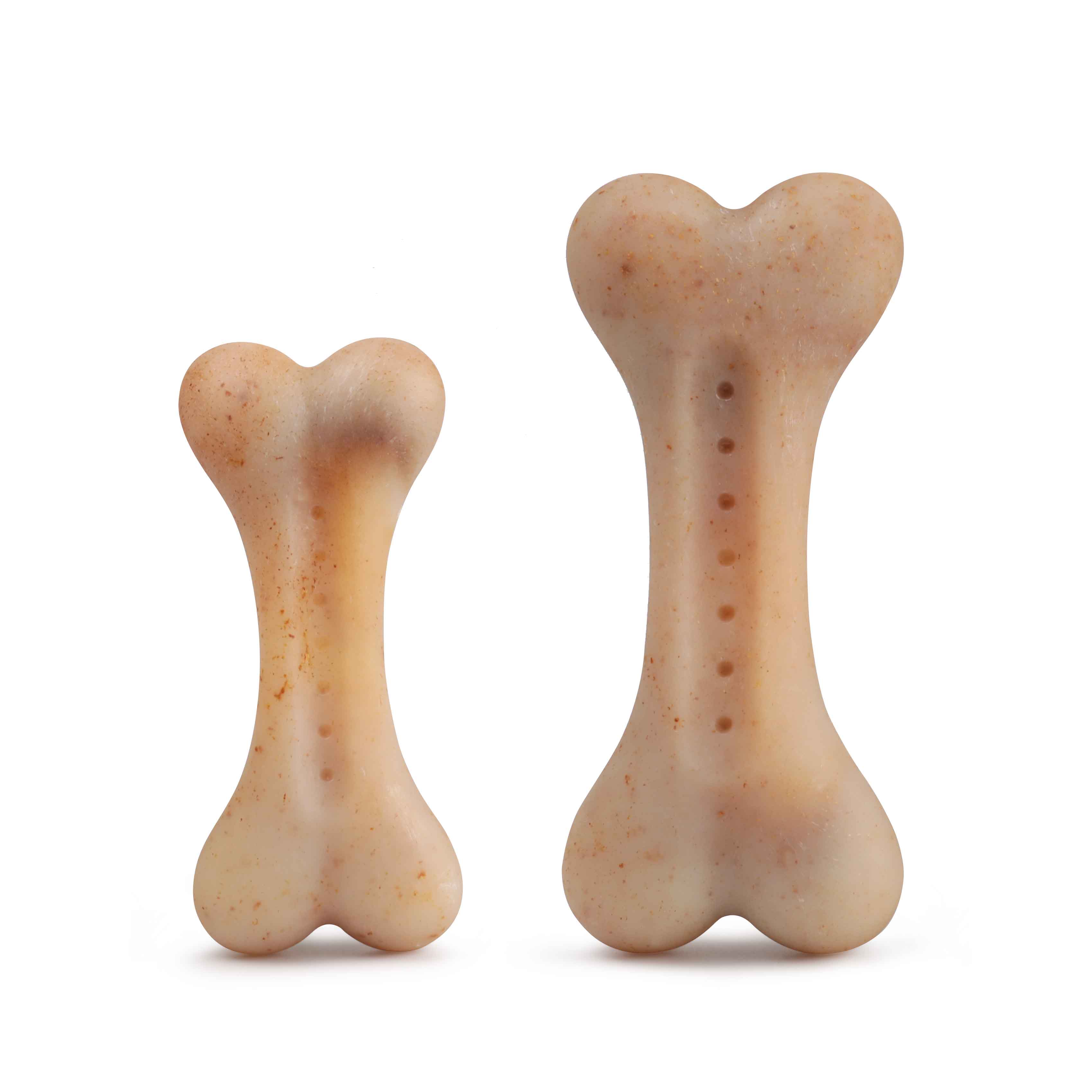 Double-ends bone