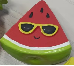 Glasses Watermelon