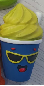 Glasses Ice Cream