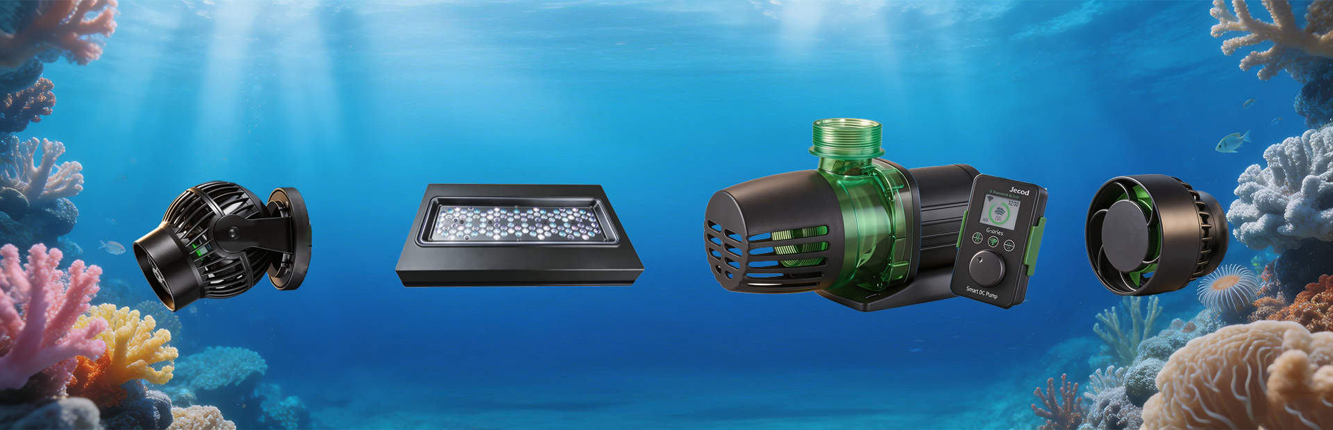 Aquarium products